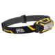 Open Box, Dealer Demo, Petzl Aria 1R Headlamp, Black/Yellow, E069CA00