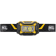 Petzl Aria 2R Headlamp, Black/Yellow, E070CA00