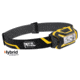 Petzl Aria 2R Headlamp, Black/Yellow, E071AA00
