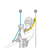 Petzl Asap'Sorber Axess Energy Absorber, for ASAP or ASAP LOCK, L071CA00