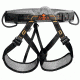Petzl ASPIR Adjustable Harness,Size 0 C24 0