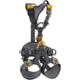 Petzl Astro Bod Fast International Harness, Black/Yellow, 2, C083BA02