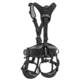 Petzl Astro International Harness, Black, 1, C083BB04