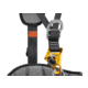 Petzl Astro International Harness, Black/Yellow, 0, C083BB00