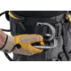 Petzl Astro International Harness, Black/Yellow, 0, C083BB00