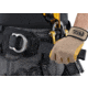 Petzl Astro International Harness, Black/Yellow, 0, C083BB00