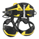 Petzl Astro Sit Fast Harness, Black/Yellow, 2, C085AA02