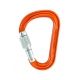 Petzl Attache Screw Lock Carabiner