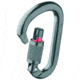 Petzl Attache Lock Carabiner Black M35 SLN