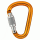 Petzl Attache Lock Carabiner M35 SL