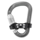 Petzl Attache Screw-Lock Bar Carabiner