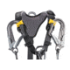 Petzl Avao Bod International Harness, Black/Yellow, 2, C071CA02