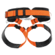 Petzl Aven Harness, Orange/Black, 1, C013AA00