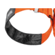 Petzl Aven Harness, Orange/Black, 1, C013AA00