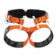Petzl Aven Harness, Orange/Black, 1, C013AA00