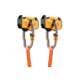 Petzl Aventex-Y Lanyard, Orange, 1 Pack, L038AA00
