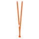 Petzl Aventex-Y Lanyard, Orange, 1 Pack, L038AA00