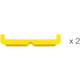 Petzl Bars for Fast Buckle - Pack of 2, 45 mm, C199GA00