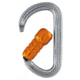 Petzl BmD Triact-Lock Carabiner, Gray, M032AA00