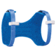 Petzl Body Childrens Positioning Harness for Macchu, Blue, C018BA00