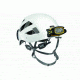 Petzl BOREO CAVING Helmet with DUO mount plates on front and rear, A042SA00