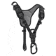 Petzl Chest Harness Top, Black, New, C081AB01