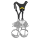 Petzl Chest Harness Top, Black/Yellow, New, C081AB00