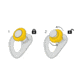 Petzl Coeur Pulse Removable Anchor, 12 mm, G037BA00