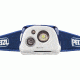Petzl Compact Rechargeable 220 Lumens Headlamp, Blue E92 HMI