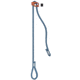 Petzl Connect Adjust Single Lanyard, Orange, L034BA00