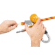 Petzl Control 12.5mm, Orange, 35 m, R080AA01