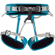 Petzl Corax Harness, Turquoise, 1, C051CA00