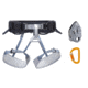 Petzl Corax Smd Tl Grigri Kit, Dark Gray, 2, K032AB01