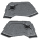 Petzl Covers for Vertex/Strato Accessories, A010LB00