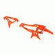 Petzl D-Lynx Crampons, One Size, T25