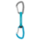 Petzl Djinn Axess Quickdraw, Turquoise, 11 cm, M060LC01