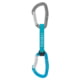 Petzl Djinn Axess Quickdraw, Turquoise, 11 cm, M060LC01