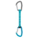 Petzl Djinn Axess Quickdraw, Turquoise, 17 cm, M060LC03