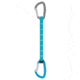 Petzl Djinn Axess Quickdraw, Turquoise, 25 cm, M060LC04