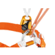 Petzl Dual Caving Lanyard, One Size, L002AB00