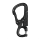 Petzl Eashook Open Connector, Black, M043AA01