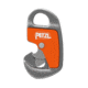 Petzl Easytop Carabiner, Steel/Nylon, M001AA00