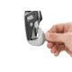 Petzl Easytop Stainless Carabiner, One Size, M001DA00