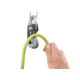 Petzl Easytop Stainless Carabiner, One Size, M001DA00