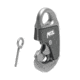 Petzl Easytop Stainless Carabiner, One Size, M001DA00