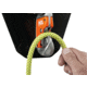 Petzl Easytop Wall Anchor System, Steel/Nylon/Polypropylene, M001BA00