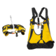 Petzl Evac Triangle Safety Chest Collar Thales, One Size, C061AA00