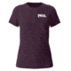 Petzl Eve USA T-Shirt - Women's, Purple, Small, Z044BA01