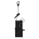 Petzl Exo Eashook Individual Evacuation System w/ EASHOOK Carabiner, Black, 15m, D030DA02