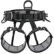 Petzl Falcon Harness, Black, 2, C038DA04